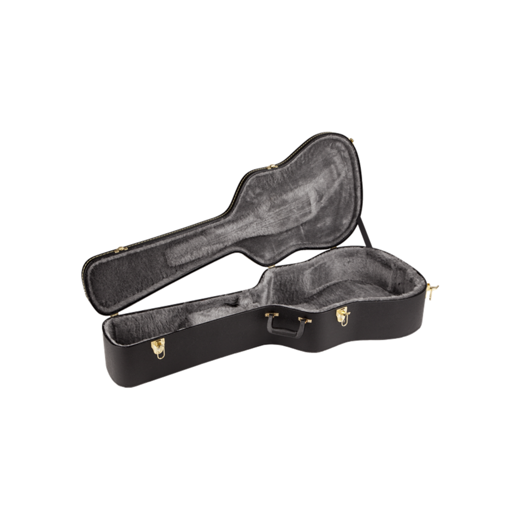 Gretsch G6243 Hardshell Case for G5034TFT (Black) Gretsch G6243 Hardshell Case for G5034TFT (Black)